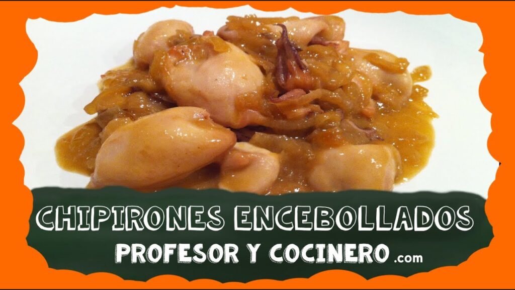 Huevos encebollados con picante: Sabores intensos en un plato