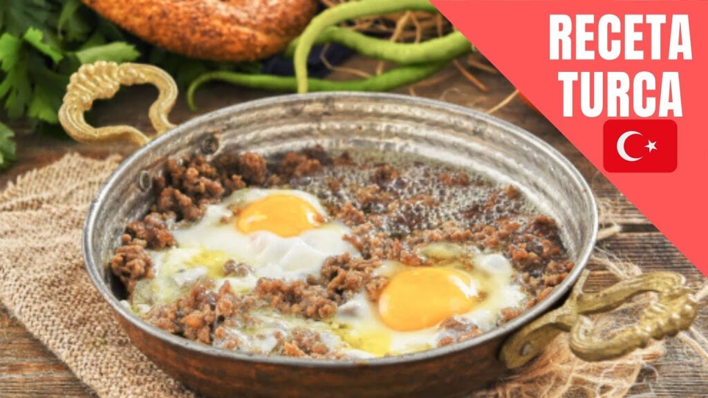 Huevos a la Mexicana con Carne de Res Picada: Receta Tradicional